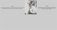 Desktop Screenshot of ansgarkrause.com